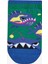 Erkek Çocuk Deep Sea 4lü Patik Çorap 7