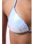 Sequin Pullu Mavi Üçgen Bikini Üstü - Gamze Erçel Koleksiyonu 8