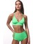 Yeşil High Fashion Yüksek Bel Bikini Altı 1