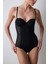 Siyah Premium Bodysuit Korse 7