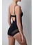 Siyah Premium Bodysuit Korse 9