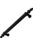 Kumru Mat Siyah 224 mm Lüks Dolap Çekmece Kulp Şık ve Dayanıklı Tasarım 2