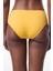 Sarı Orta Bel Hipster Bikini Altı 7