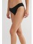 #İzbırakmaz Light Siyah Slip Külot 3