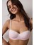 Bloom Printed Pembe Sütyen 12