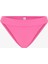 Pembe Pale Super Düşük Bel Bikini Altı 5
