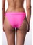 Pembe Pale Super Düşük Bel Bikini Altı 12