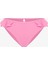 Pembe Begonia Fırfırlı Bikini Altı 5