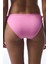 Pembe Begonia Fırfırlı Bikini Altı 11