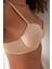 Wowbra Bej Push Up Sütyen 9