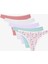 Iceland Bloom Çiçekli Düşük Bel 5'li Tanga Külot 7