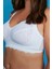 #hiççamaşırı Beyaz Balensiz Lily Form Toparlayıcı Sütyen 10