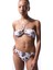 Karışık Renkli Dakota Tokalı Bikini Altı 9