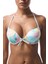Yaprak Desenli Dream Push Up Bikini Üstü 1