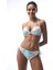 Yaprak Desenli Dream Push Up Bikini Üstü 5