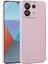 Xiaomi Redmi Note 13 Pro 5g Kılıf Ata Premier Silikon Kapak-Rose Gold 1