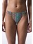 Aida Side Çok Renkli Bikini Altı 10
