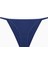 Strappy Pamuklu 3lü Çok Renkli Slip Külot 9