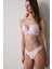 Laluce Lace Pembe Sütyen 8