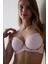 Laluce Lace Pembe Sütyen 9
