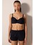Plus Balen Siyah Bikini Üstü 3