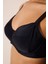 Plus Balen Siyah Bikini Üstü 12