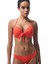 Mercan Boyundan Bağlamalı Push Up Balenli Bikini Üstü 9