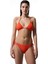 Turuncu Sona Bağlamalı Bikini Altı 10