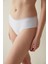 Easy Pamuklu Trim Beyaz Hipster Külot 8