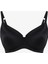 Siyah Beauty Toparlayıcı Balenli Form Sütyen 9
