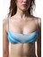 Çizgili Renkli Nell Bandeau Bikini Üstü 7