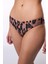 Clove Minimal Kesim Leopar Desenli Süper Brazılıan Bikini Altı 1