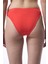 Praslin Minimal Kesim Kırmızı Hıgh Leg Bikini Altı 8