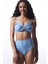 Spring Blue Yüksek Bel Bikini Altı 7