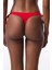 Kırmızı String Düşük Bel Bikini Altı 7