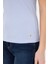 Kadın Mavi T-Shirt 50285852-VR036 7