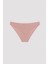 Coral Vibes Çok Renkli 3lü Slip Külot 8