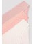 Coral Vibes Çok Renkli 3lü Slip Külot 10