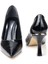 PS-32790 7,5 cm Topuklu Kadın Stiletto Ayakkabı 5