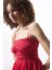 Kırmızı Rio Elbise 8