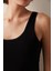 Cotton Basic Siyah Atlet 9