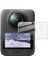 Dji Osmo 360 Temperli Cam Ekran Koruyucu 9h 1