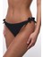 Siyah String Düşük Bel Bikini Altı 8
