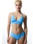 Mavi Bubble Bralette Bikini Üstü 3