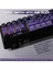 Freewolf M96 2.4g Bt5.0 Çift Bağlantılı Tft LED Ekranlı Reinbow Gaming Oyuncu Klavye 8