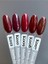 Kalıcı Oje K008 Şarap Bordo 4 ml Kolay Uygulama ve Uzun Süre Dayanıklılık 6