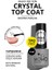 Kalıcı Oje Crystal Top Coat 4 ml Tüm Tırnak Tipleri için Çizilmelere Karşı Koruma 6