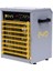 EVO10 Pros - 10 Kw Kumandalı ve Dijital Endüstriyel Elektrikli Fanlı Isıtıcı 2