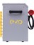 EVO10 Pros - 10 Kw Kumandalı ve Dijital Endüstriyel Elektrikli Fanlı Isıtıcı 4
