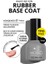 Kalıcı Oje Rubber Base Coat 9 ml Çok Renkli Salon Kullanımı için 7